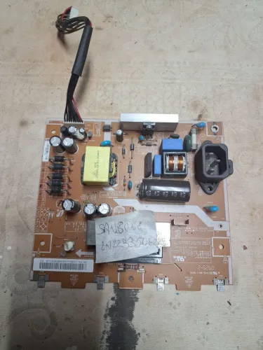 placa fonte samsung ln22b350f2