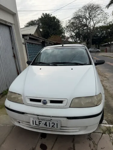 Fiat Palio 1.0/ Trofeo 1.0 Fire/ Fire Flex 2P 2003
