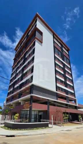Apartamento duplex para locação no Smart Rio Residence