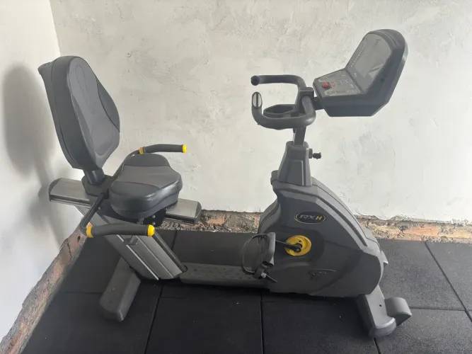 Bicicletas Ergométricas Total Health linha profissional 