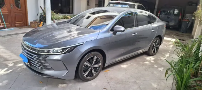 BYD King GS 1.5 16V Aut. (hibrido) 2025