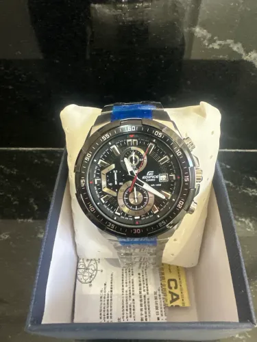 Relógio Casio masculino Edifice EFR-539D