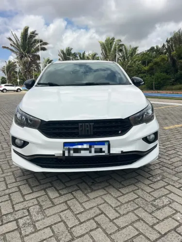 Fiat Cronos Drive 1.3 8V Flex Aut. 2023