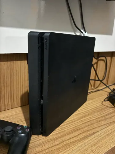 Ps4 slim 500gb