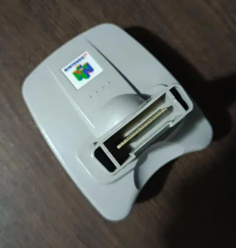 Transfer Pak Nintendo 64