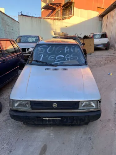 Peças Fiat Uno Mille 1.0 1.3 Fiasa 1991 SUCATA 2 Portas