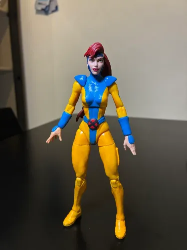 Jean Grey X-Men Action figure