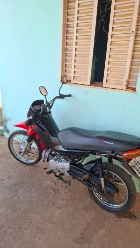 Honda Pop 100 Canaã dos Carajás