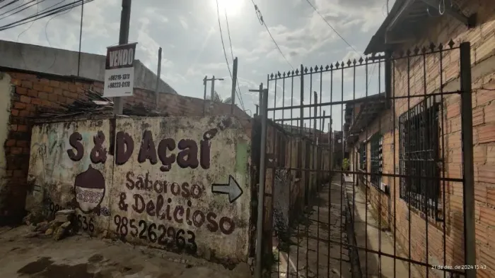 Terreno na Marambaia, px a Rua da Mata, na Psg Nova. med 7,00 x 31,00