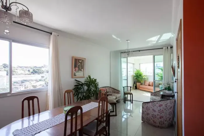 Apartamento à Venda - Santa Inês, 4 Quartos, 121 m2