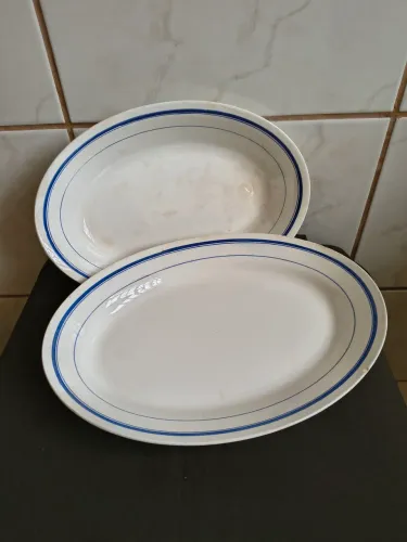 Travessas Porcelana Antiga