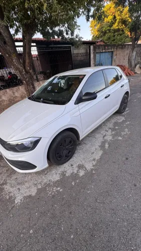 Volkswagen Polo Track 1.0 Flex 12V 5P 2023