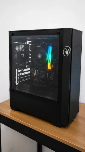 ? PC Gamer Ryzen 5 4600G | 16GB RAM RGB | SSD 512GB