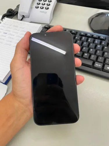 Troco IPhone 14 Plus por um modelo superior 