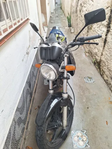 Moto Honda Twister 