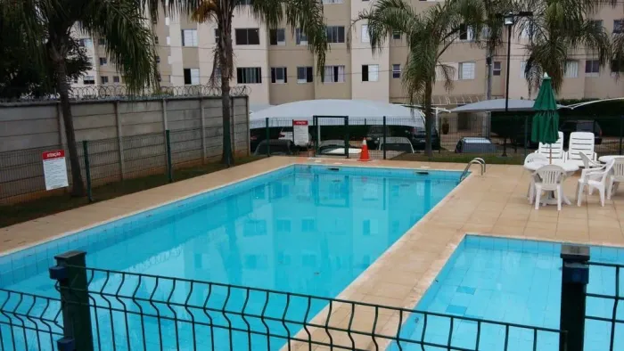 Apartamento à venda e para alugar em Sumaré, Parque Yolanda (Nova Veneza), com 2 quartos