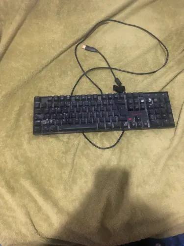 Teclado mecânico redragon 