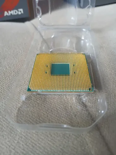 Amd Ryzen 7 2700x AM4 usado.