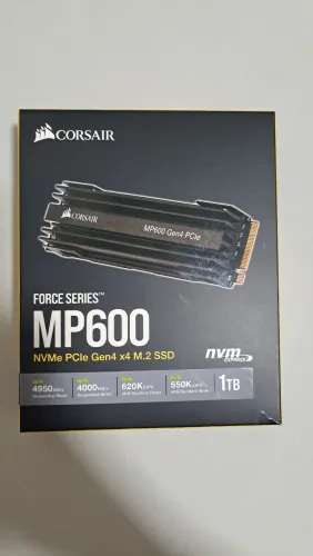 SSD NVMe Corsair MP600 1TB