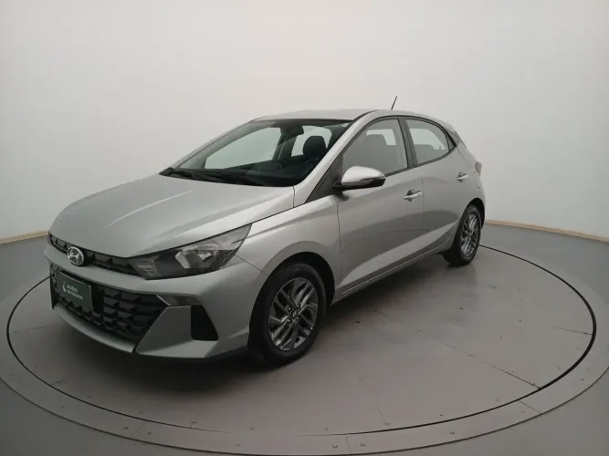 Hyundai HB20 Limited 1.0 Flex 12V Mec. 2026