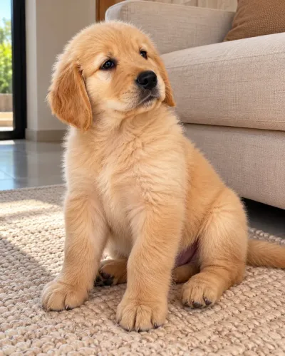 Filhote Golden