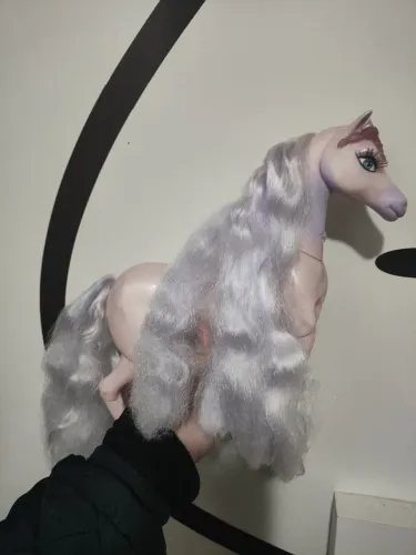 Barbie magia de aladus Brietta