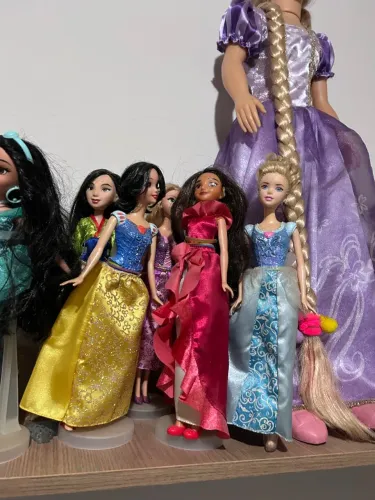Coleção brinquedos