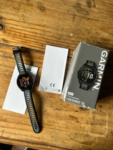 Garmin forerunner165