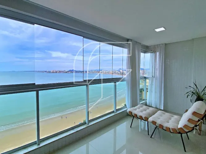 Imóvel para venda com 102 metros quadrados com 3 quartos em Praia do Morro - Guarapari - E