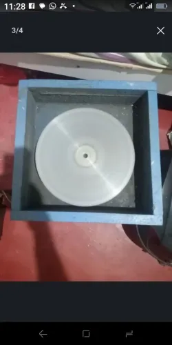 Maequina de áfia lâmina