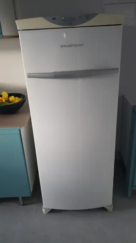 Freezer brastemp