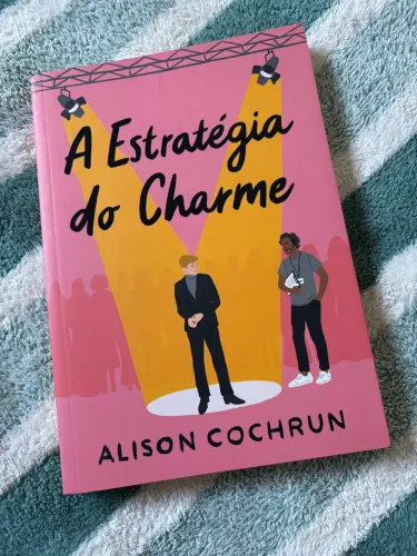 Livro - A estratégia do Charme