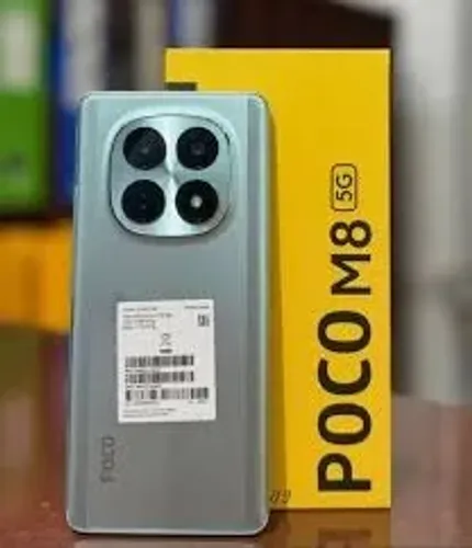 POCO M8 256GB 8GB NOVO LACRADO, COM ENTREGA,,,