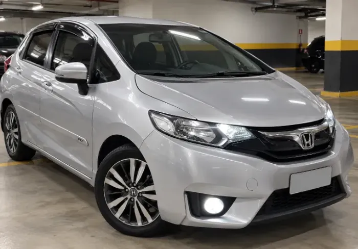 Honda Fit Ex/s/ex 1.5 Flex/flexone 16V 5P Aut. 2016