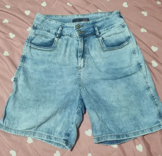 Bermuda jeans