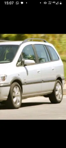 Zafira 2011 oportunidade