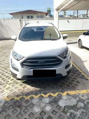 Ford Ecosport SE 1.5 12V Flex 5P Aut. 2020