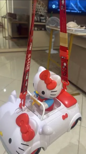 Balde Hello Kitty Universal Los Angeles