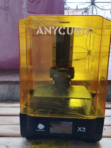 Impressora 3D ( com defeito )