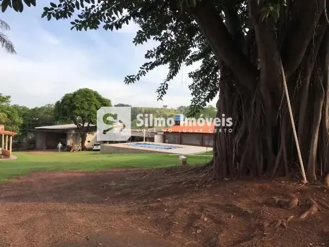 Venda Rancho AREA RURAL DE UBERLANDIA