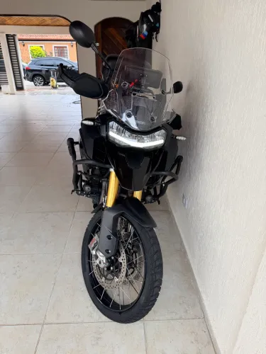 Vendo Tiger 1200 Black Edition 2024