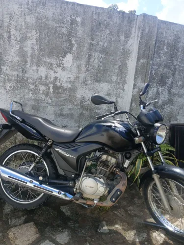 Vendo CG 125 KS