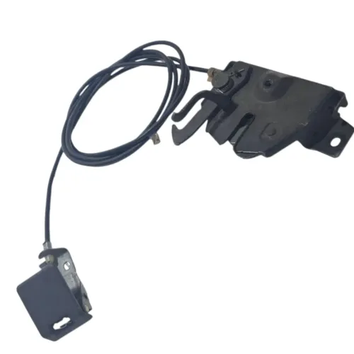 Alavanca E Fechadura Do Capô Mitsubishi Pajero Glsb 95 A 98