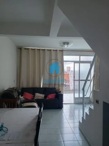 Casa à venda em Osasco, Pestana, com 4 quartos, com 182.57 m²