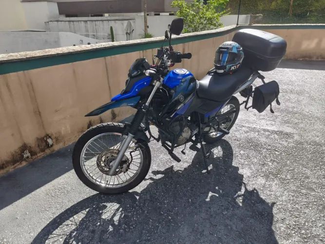 Crosser Z 2024. Praticamente único dono. Nunca foi de APP. Oportunidade. Aceito trocas