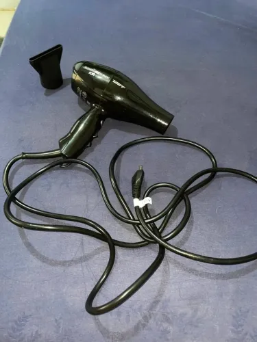 Secador de Cabelo Taiff Íon Tourmaline Cerâmica - 2000W - 127V