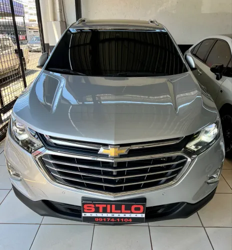 Chevrolet Equinox Premier 2.0 Turbo AWD 262cv Aut. 2019