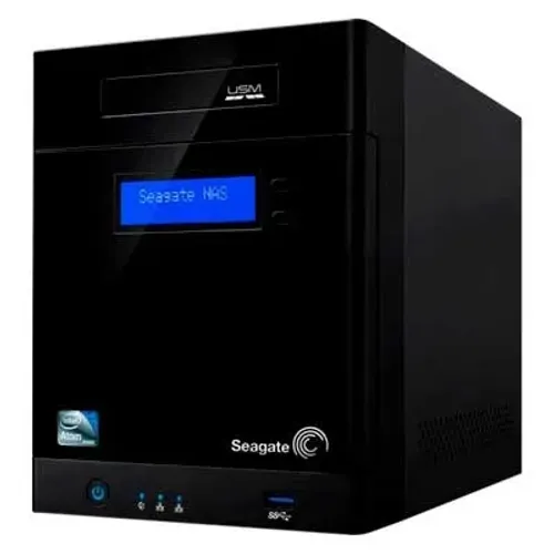 Storage NAS Seagate 16TB - 4-Bay Business Storage STDM16000100