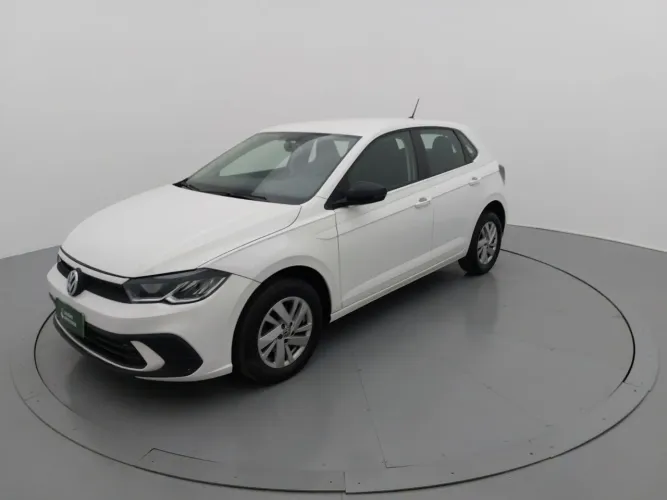 Volkswagen Polo Comfortline TSI 1.0 Flex 12V Aut. 2025