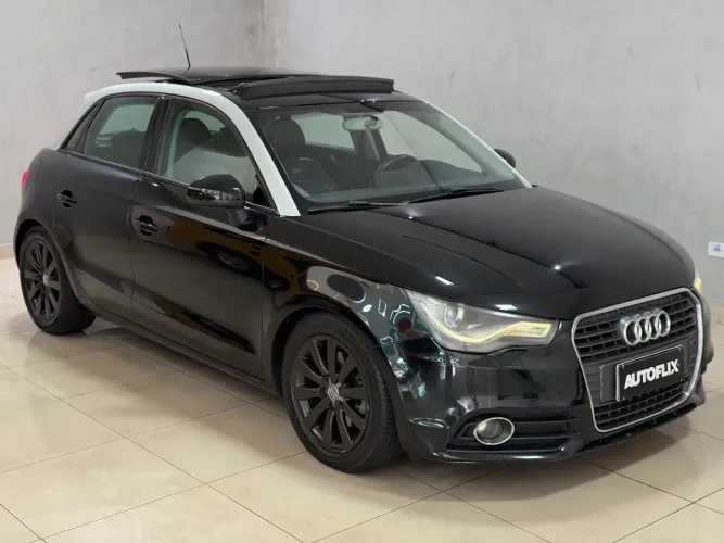 Audi A1 Sportback 1.4 TFSI 5P S-tronic 2013